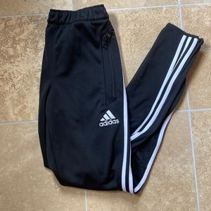 Adidas Women’s Climacool track pants- size small